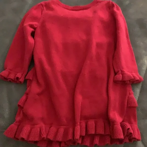 Gap Baby Dress &Sweater 3-6 M - Picture 3 of 3